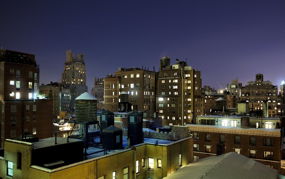 Loews Regency New York Hotel — Hotel building in New York City, New York State