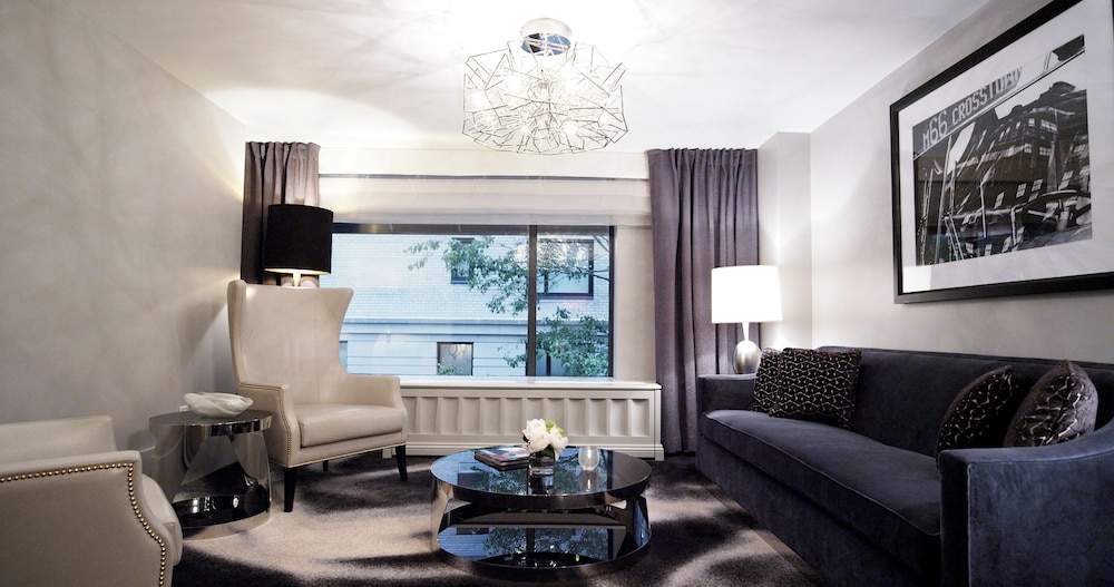 Loews Regency New York Hotel — Hotel rooms in New York City, New York State