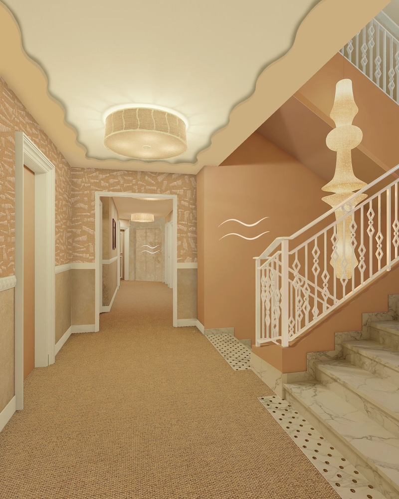 Hôtel Le Soleia by Inwood Hotels — Hotel building in Nice, Provence-Alpes-Cote d'Azur