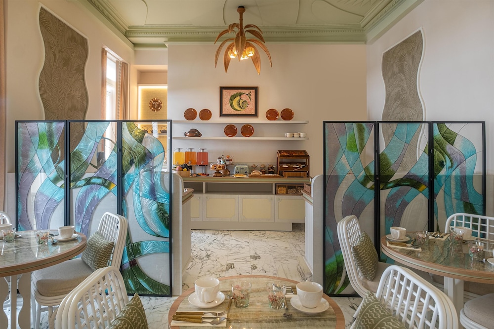 Hôtel Le Soleia by Inwood Hotels — Restaurant & bars in Nice, Provence-Alpes-Cote d'Azur