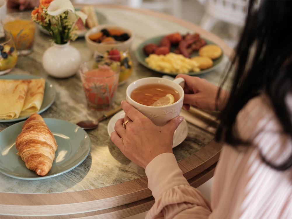 Hôtel Le Soleia by Inwood Hotels — Restaurant & bars in Nice, Provence-Alpes-Cote d'Azur