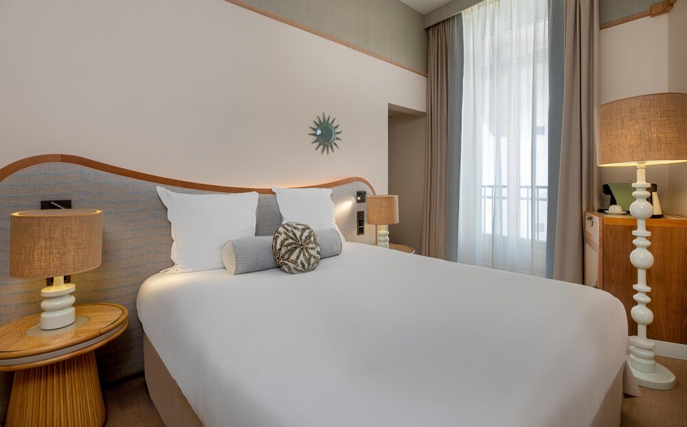 Hôtel Le Soleia by Inwood Hotels — Hotel rooms in Nice, Provence-Alpes-Cote d'Azur
