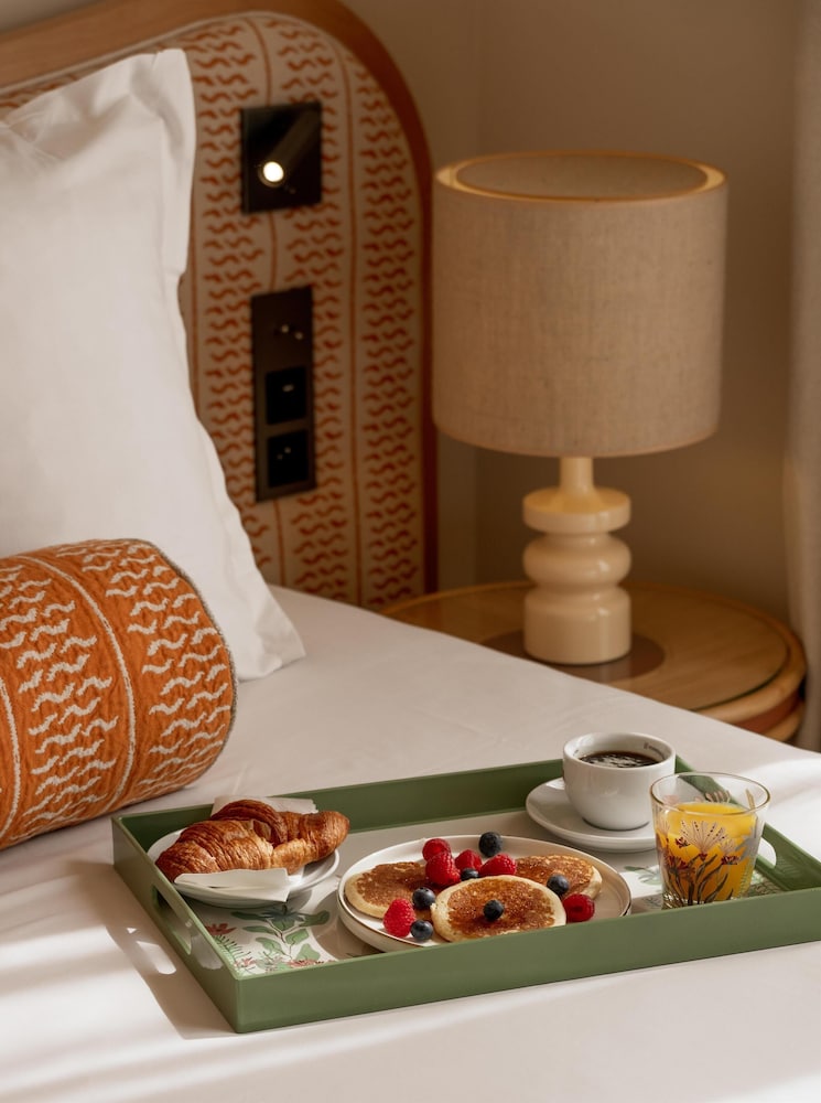 Hôtel Le Soleia by Inwood Hotels — Hotel rooms in Nice, Provence-Alpes-Cote d'Azur
