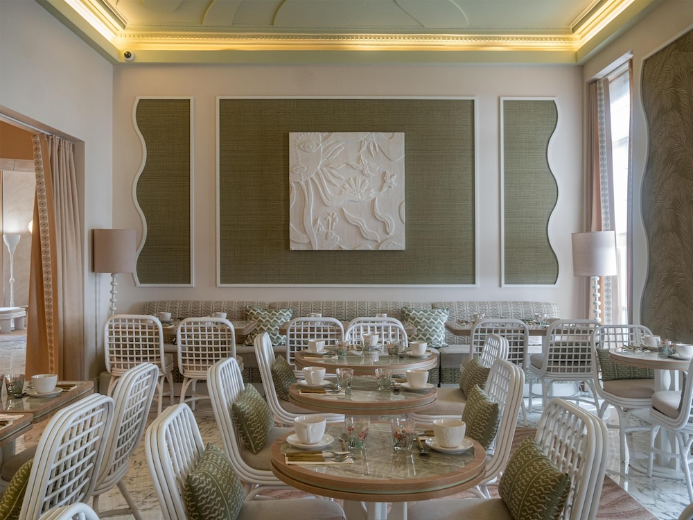 Hôtel Le Soleia by Inwood Hotels — Restaurant & bars in Nice, Provence-Alpes-Cote d'Azur