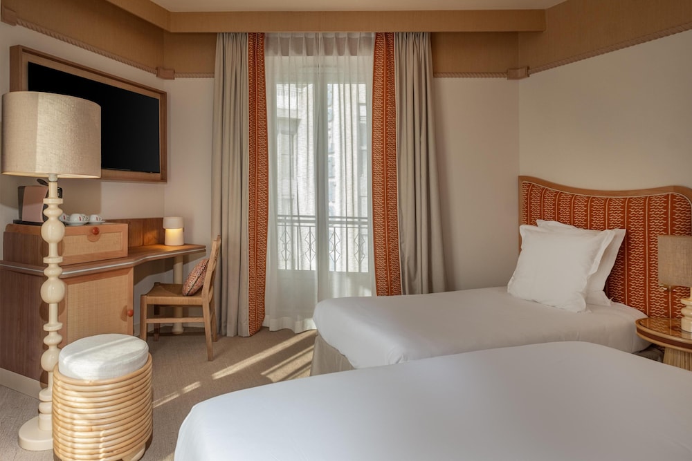 Hôtel Le Soleia by Inwood Hotels — Hotel rooms in Nice, Provence-Alpes-Cote d'Azur