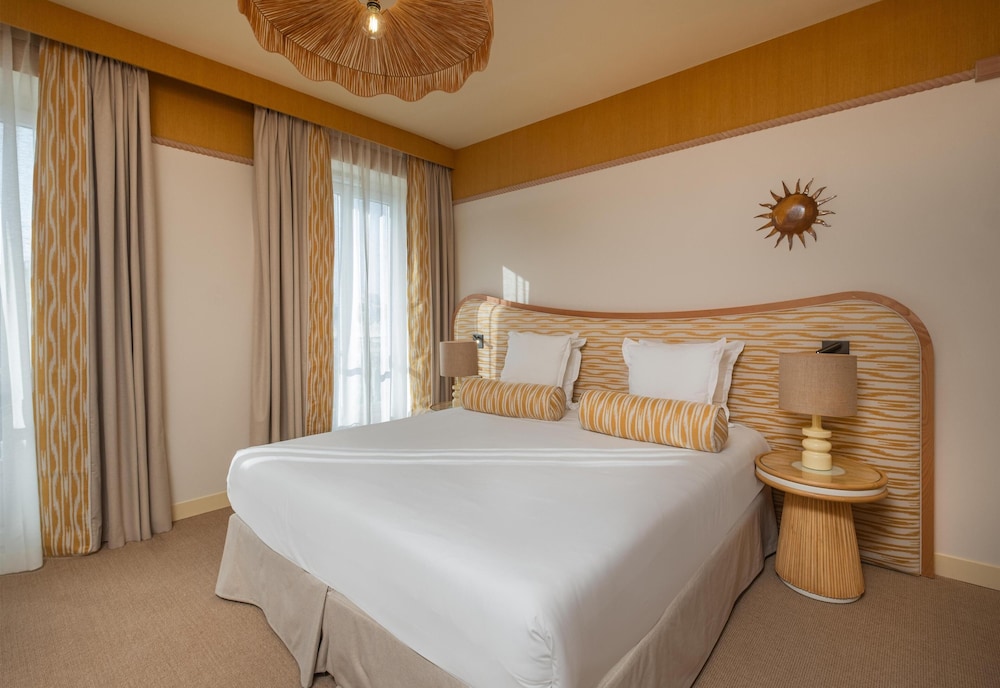 Hôtel Le Soleia by Inwood Hotels — Hotel rooms in Nice, Provence-Alpes-Cote d'Azur