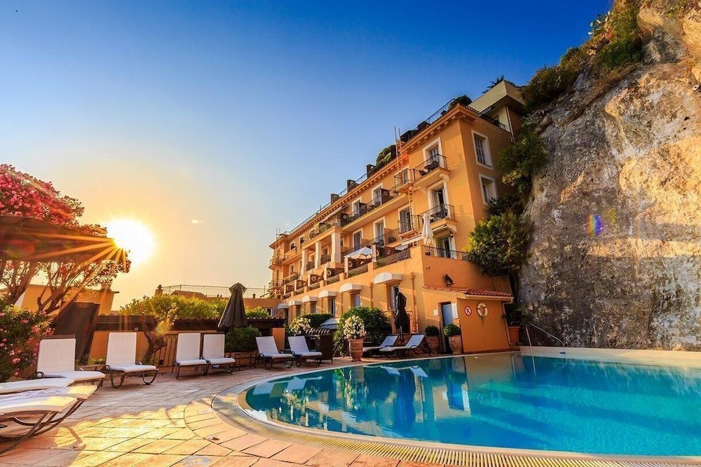 Hôtel La Pérouse Nice