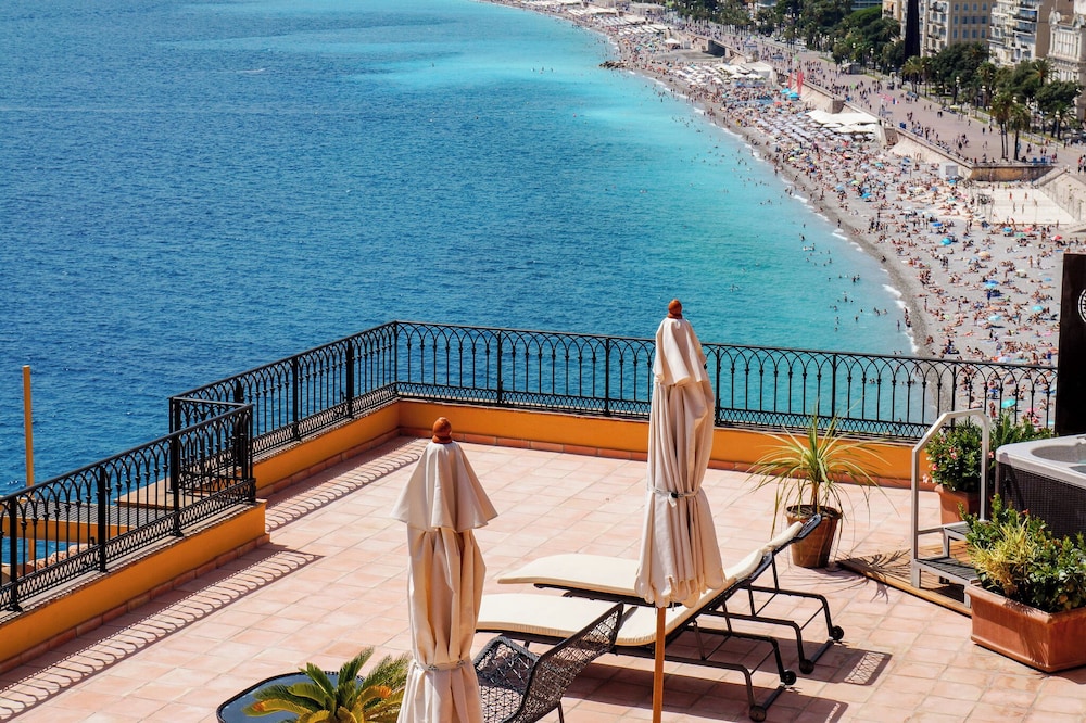 Hôtel La Pérouse Nice - zdjęcie 4