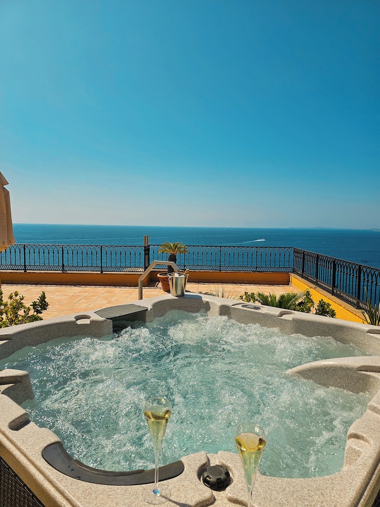 Hôtel La Pérouse Nice - zdjęcie 2