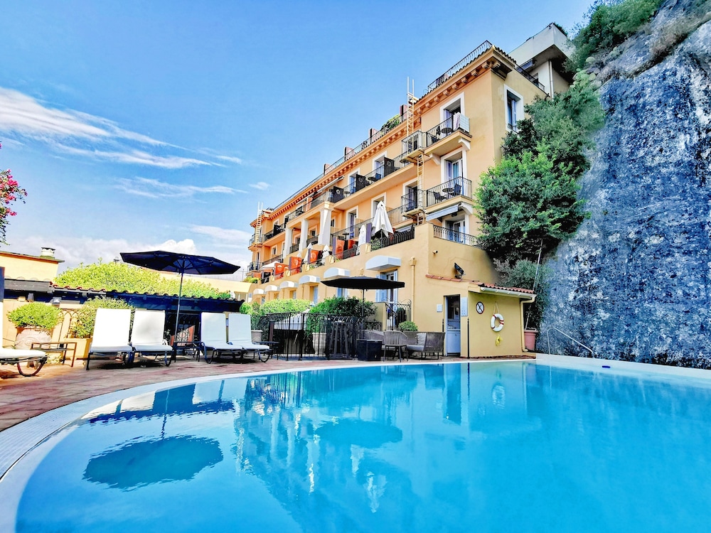 Hôtel La Pérouse Nice - zdjęcie 3