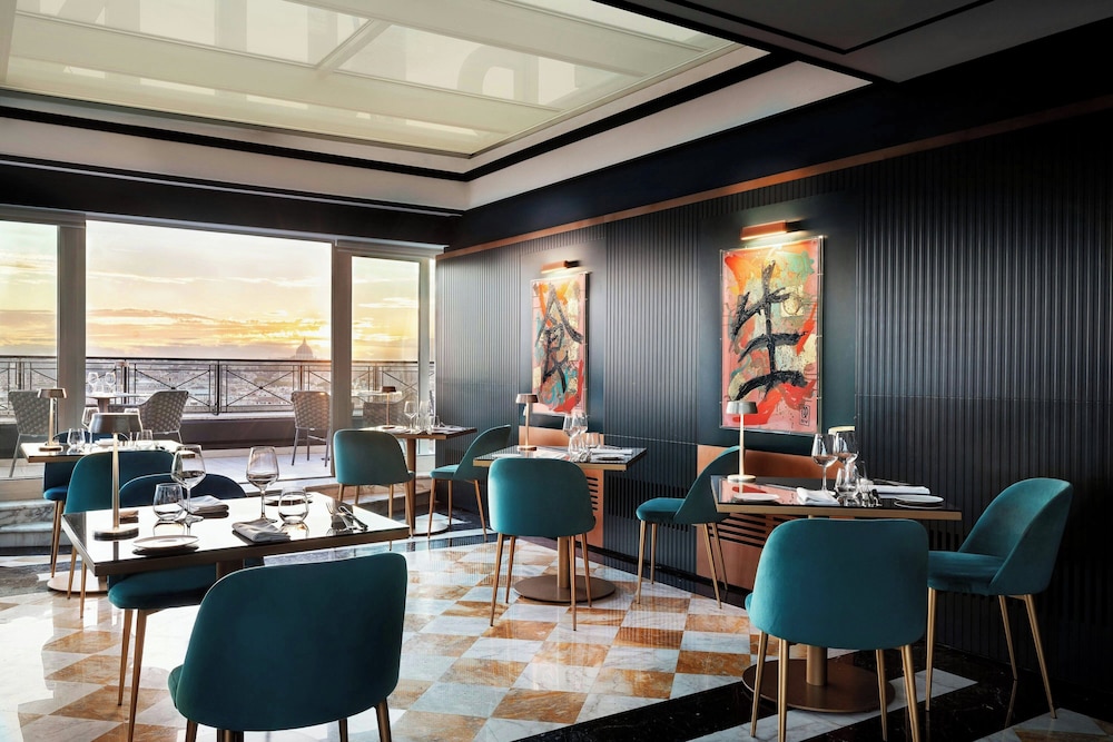Sina Bernini Bristol, Autograph Collection — Restaurant & bars in Rome, Lazio