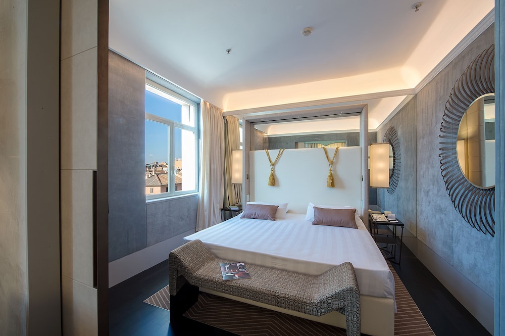 Sina Bernini Bristol, Autograph Collection — Hotel rooms in Rome, Lazio