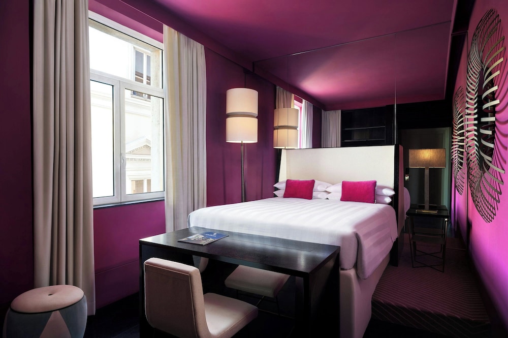 Sina Bernini Bristol, Autograph Collection — Hotel rooms in Rome, Lazio