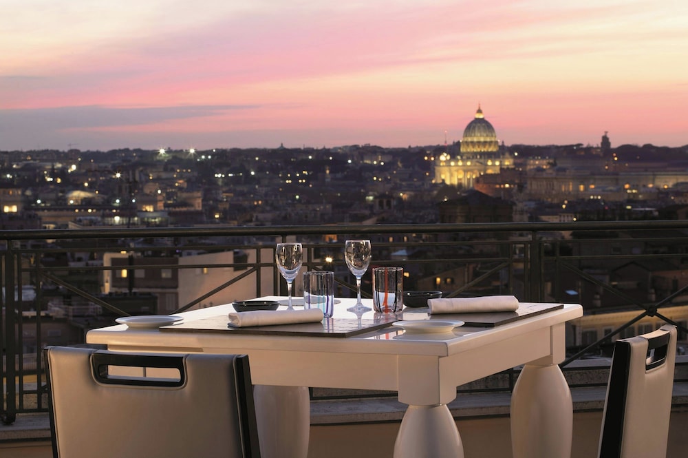 Sina Bernini Bristol, Autograph Collection — Restaurant & bars in Rome, Lazio