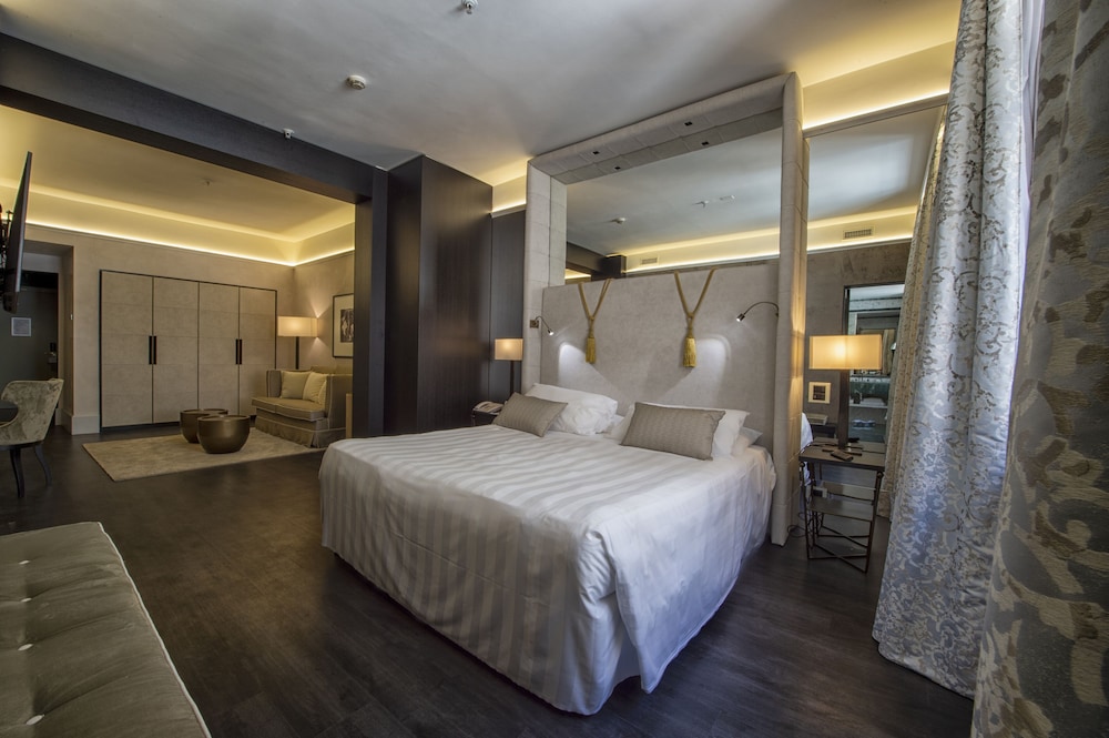 Sina Bernini Bristol, Autograph Collection — Hotel rooms in Rome, Lazio