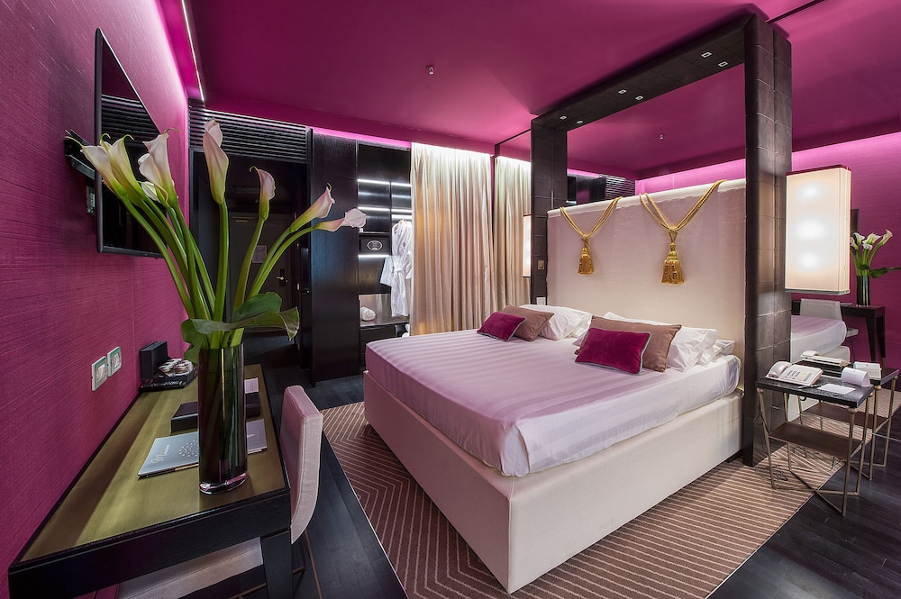 Sina Bernini Bristol, Autograph Collection — Hotel rooms in Rome, Lazio