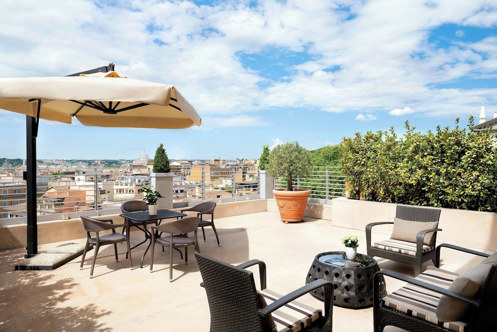 Sina Bernini Bristol, Autograph Collection — Attractions in the area in Rome, Lazio