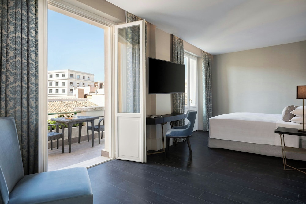 Sina Bernini Bristol, Autograph Collection — Hotel rooms in Rome, Lazio