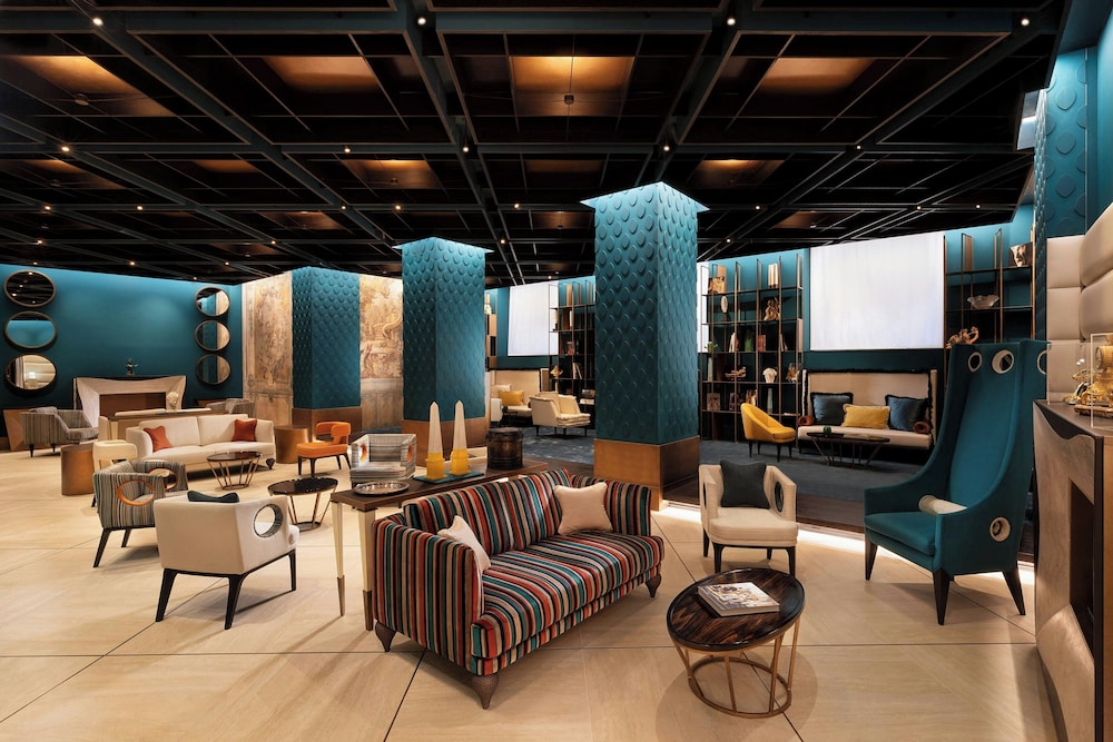 Sina Bernini Bristol, Autograph Collection — Restaurant & bars in Rome, Lazio