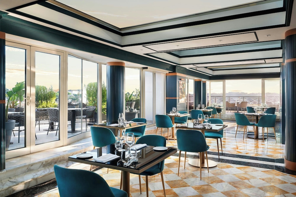 Sina Bernini Bristol, Autograph Collection — Restaurant & bars in Rome, Lazio