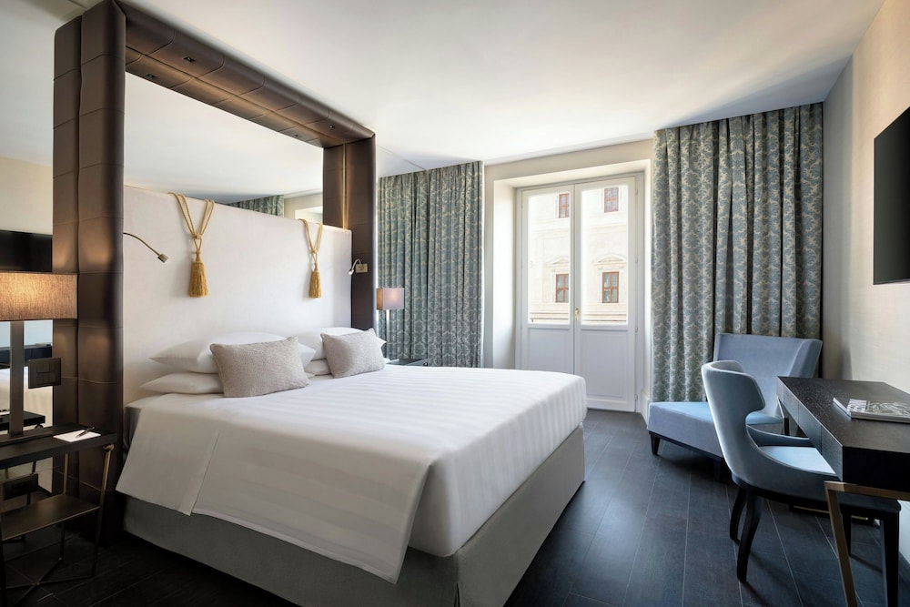 Sina Bernini Bristol, Autograph Collection — Hotel rooms in Rome, Lazio