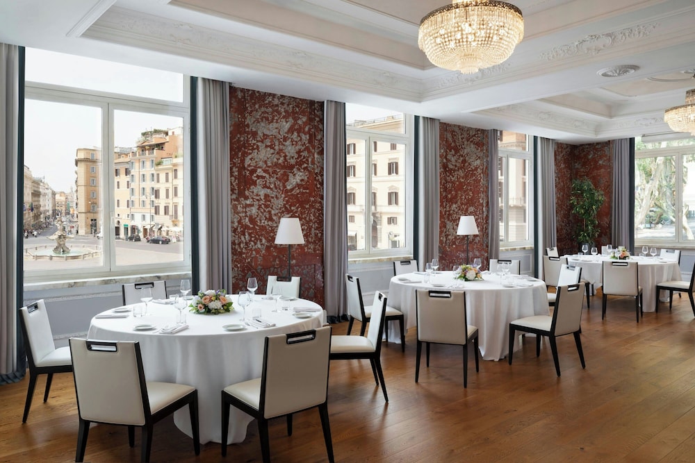Sina Bernini Bristol, Autograph Collection — Restaurant & bars in Rome, Lazio
