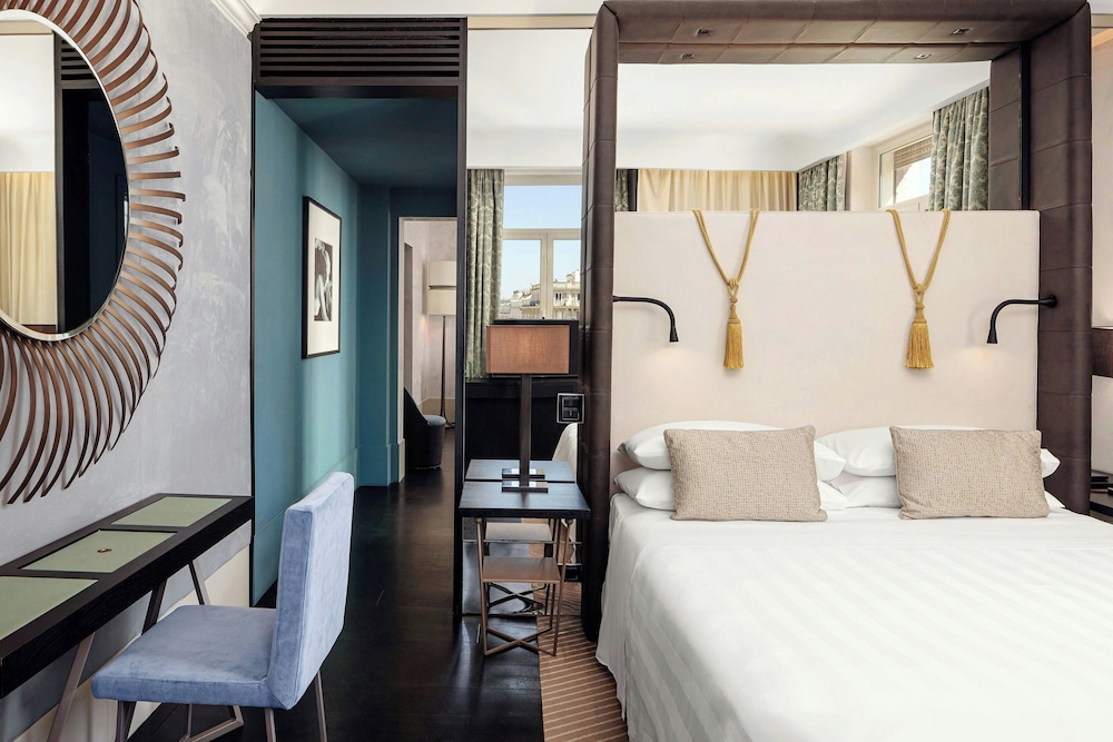 Sina Bernini Bristol, Autograph Collection — Hotel rooms in Rome, Lazio