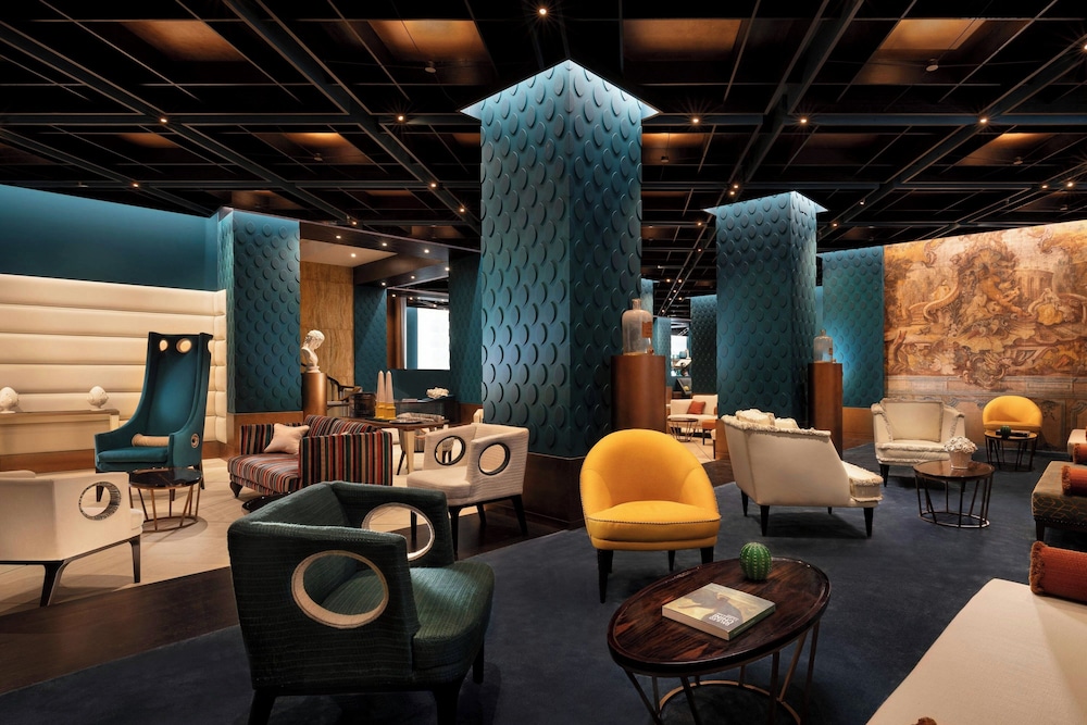 Sina Bernini Bristol, Autograph Collection — Restaurant & bars in Rome, Lazio