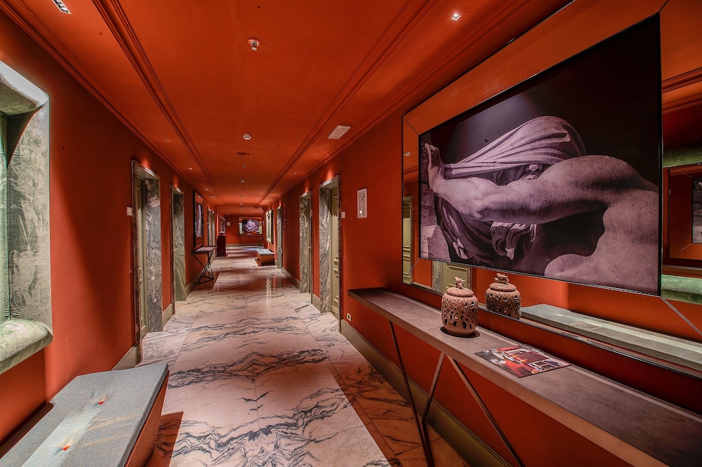 Sina Bernini Bristol, Autograph Collection — Hotel building in Rome, Lazio