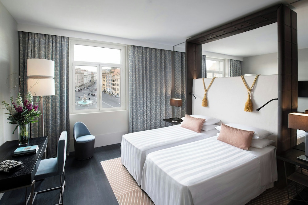 Sina Bernini Bristol, Autograph Collection — Hotel rooms in Rome, Lazio