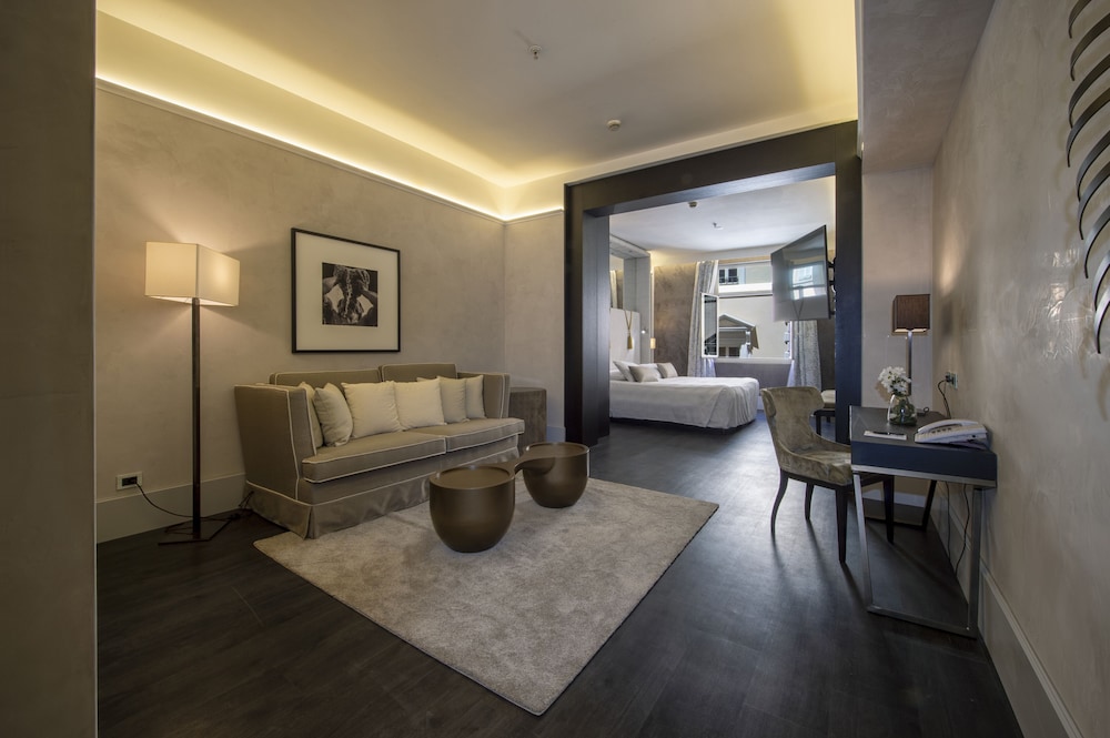 Sina Bernini Bristol, Autograph Collection — Hotel rooms in Rome, Lazio