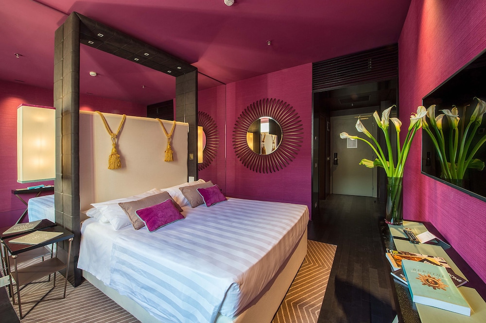 Sina Bernini Bristol, Autograph Collection — Hotel rooms in Rome, Lazio