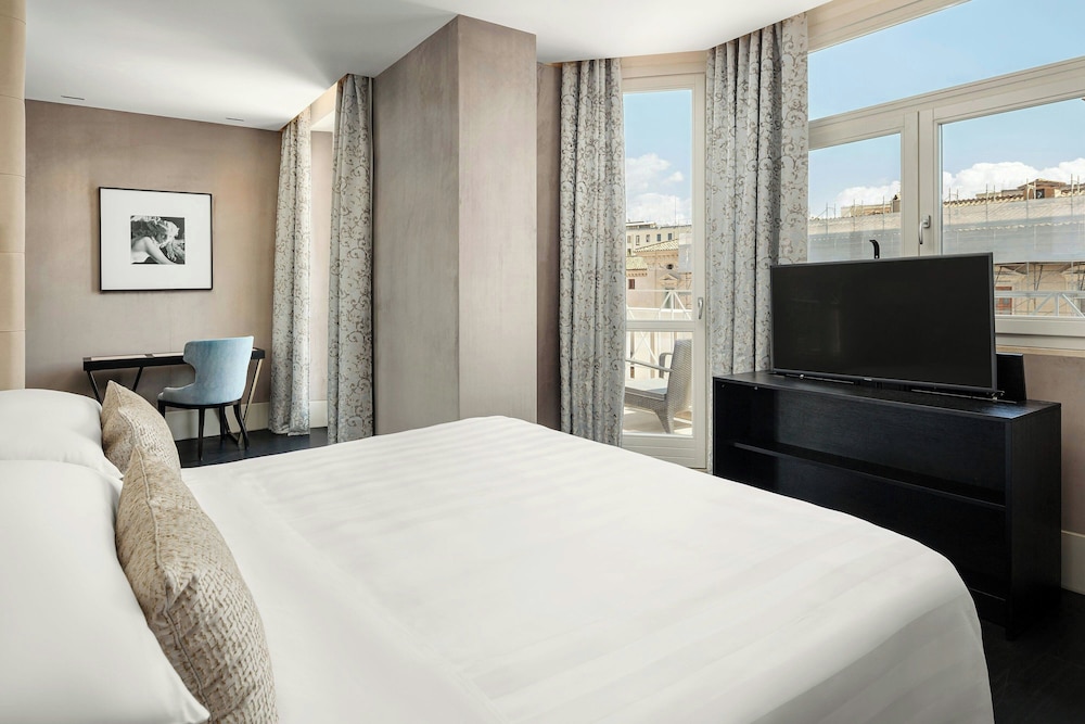 Sina Bernini Bristol, Autograph Collection — Hotel rooms in Rome, Lazio