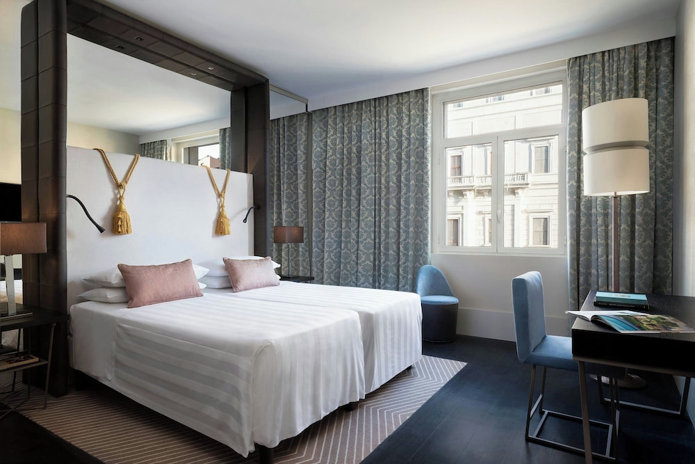 Sina Bernini Bristol, Autograph Collection — Hotel rooms in Rome, Lazio