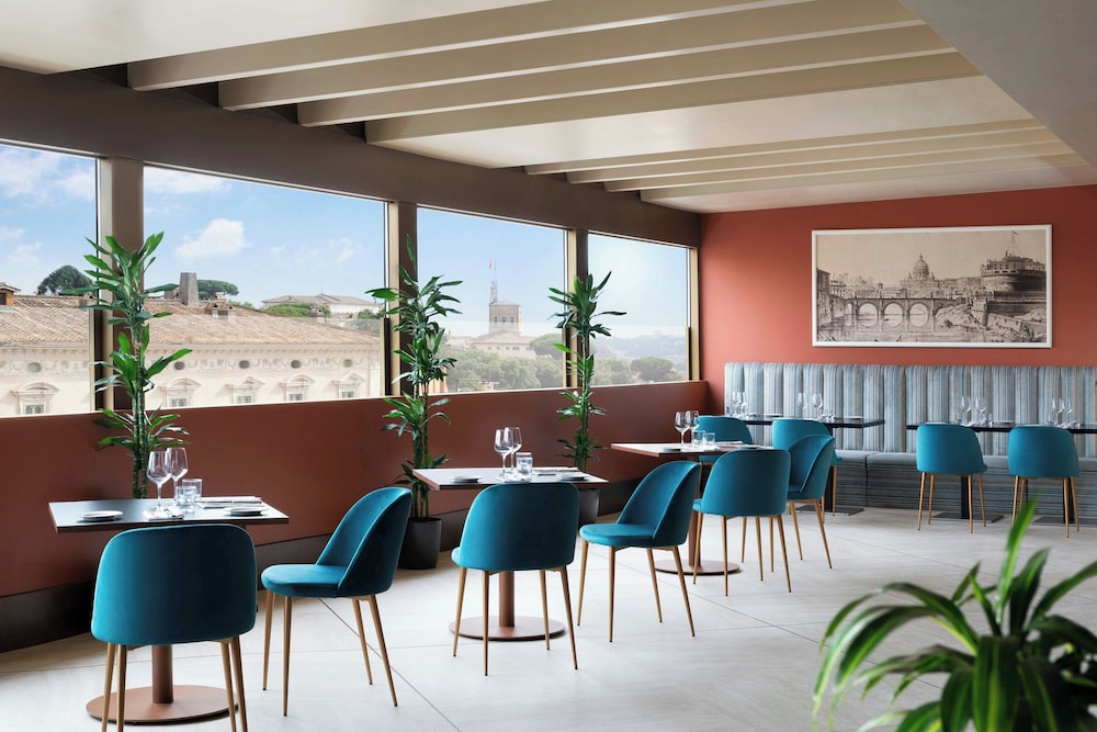 Sina Bernini Bristol, Autograph Collection — Restaurant & bars in Rome, Lazio