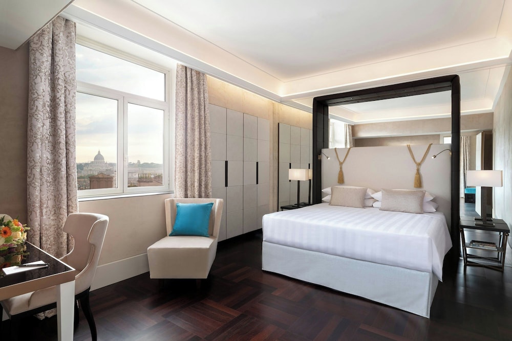 Sina Bernini Bristol, Autograph Collection — Hotel rooms in Rome, Lazio