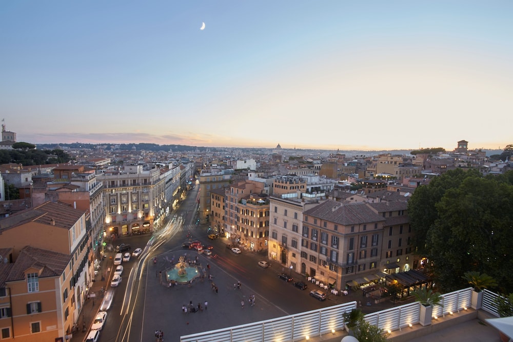 Sina Bernini Bristol, Autograph Collection — Attractions in the area in Rome, Lazio