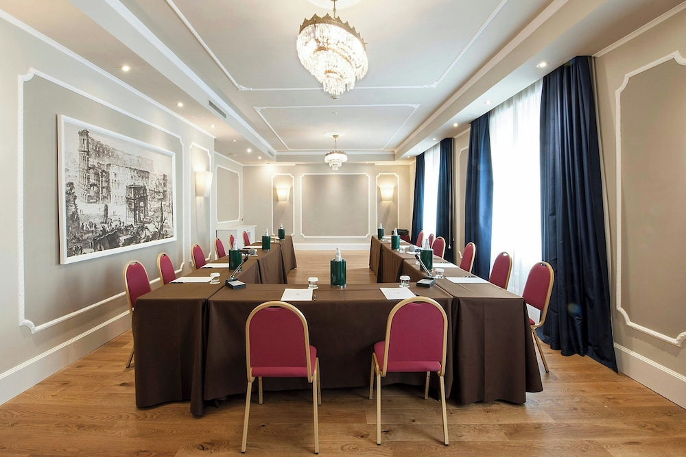 Sina Bernini Bristol, Autograph Collection — Hotel building in Rome, Lazio
