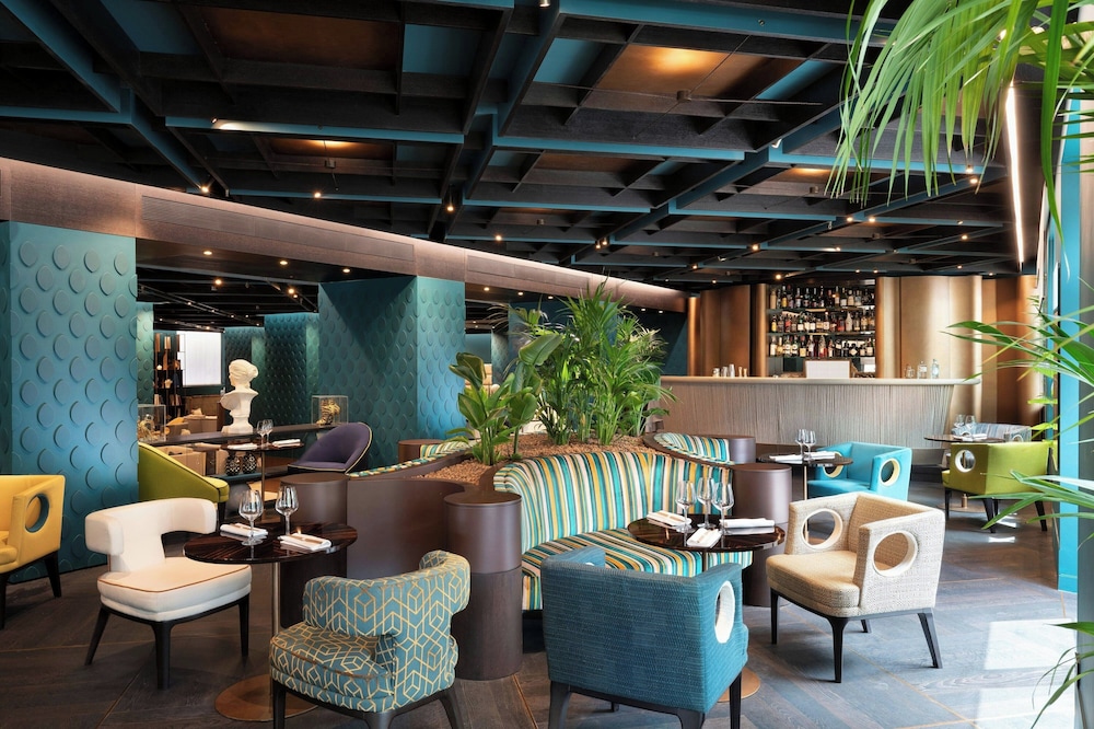 Sina Bernini Bristol, Autograph Collection — Restaurant & bars in Rome, Lazio