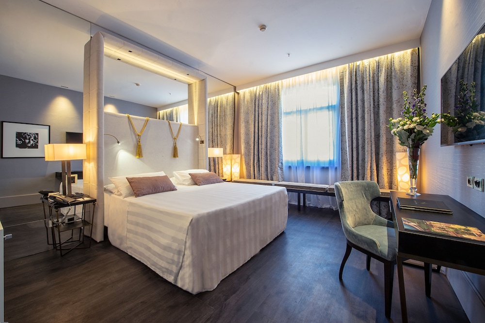 Sina Bernini Bristol, Autograph Collection — Hotel rooms in Rome, Lazio