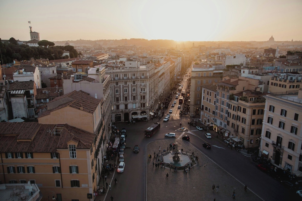 Sina Bernini Bristol, Autograph Collection — Attractions in the area in Rome, Lazio