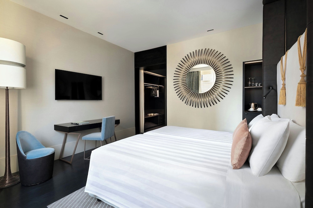 Sina Bernini Bristol, Autograph Collection — Hotel rooms in Rome, Lazio