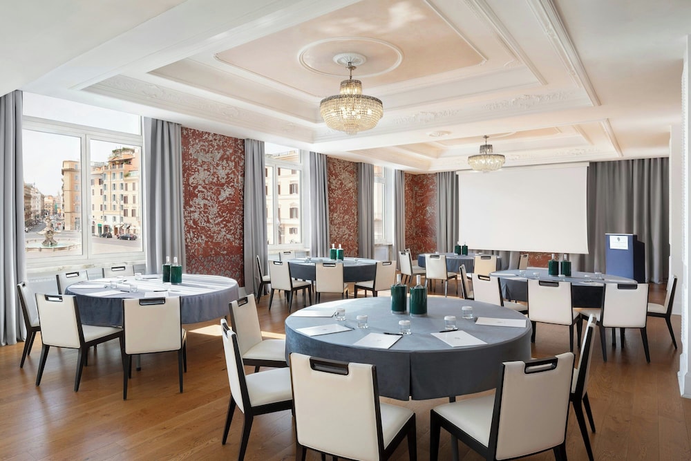 Sina Bernini Bristol, Autograph Collection — Restaurant & bars in Rome, Lazio