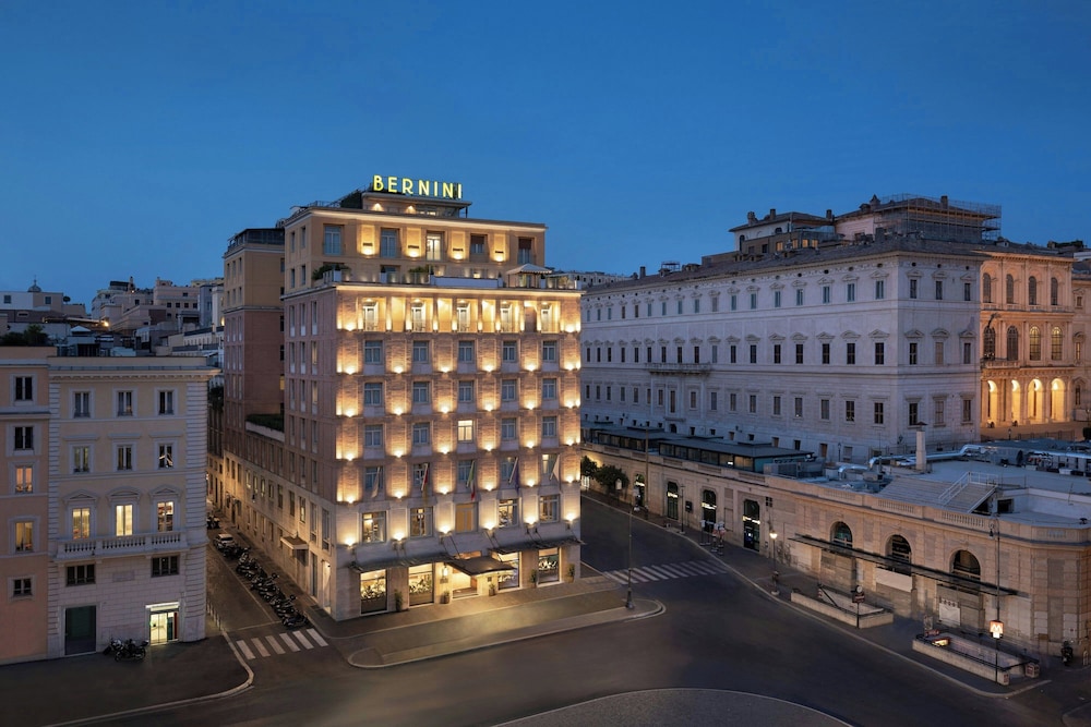 Sina Bernini Bristol, Autograph Collection - zdjęcie 2