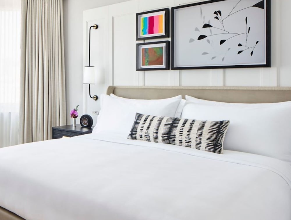 The London, a Luxury Collection Hotel, New York City — Hotel rooms in New York City, New York State