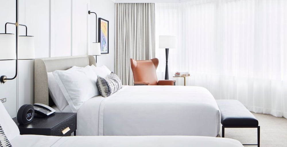 The London, a Luxury Collection Hotel, New York City — Hotel rooms in New York City, New York State