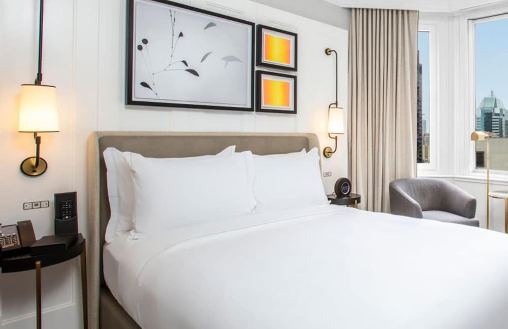 The London, a Luxury Collection Hotel, New York City — Hotel rooms in New York City, New York State