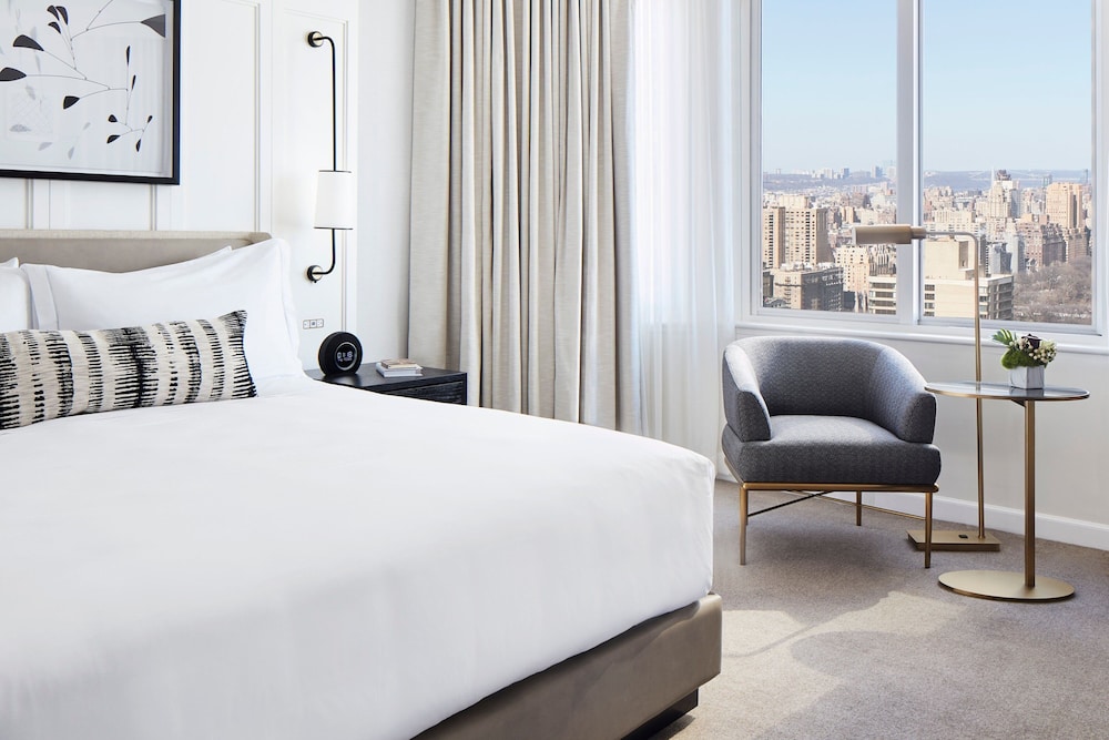 The London, a Luxury Collection Hotel, New York City — Hotel rooms in New York City, New York State