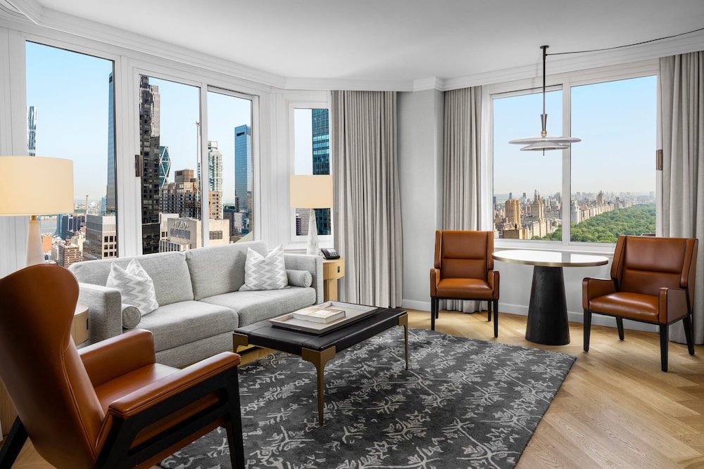 The London, a Luxury Collection Hotel, New York City — Hotel rooms in New York City, New York State