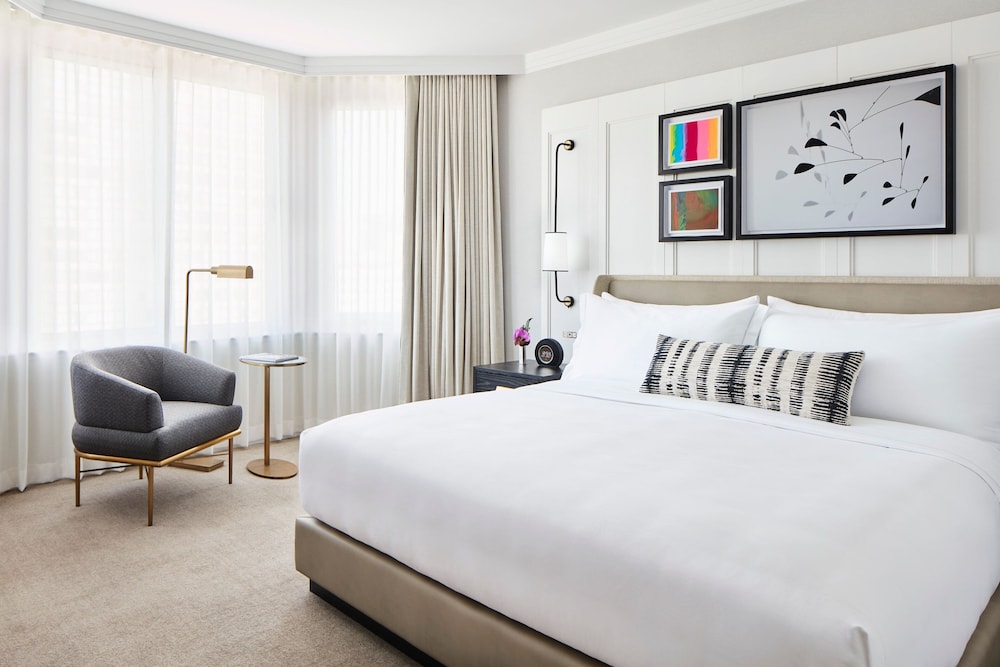 The London, a Luxury Collection Hotel, New York City — Hotel rooms in New York City, New York State